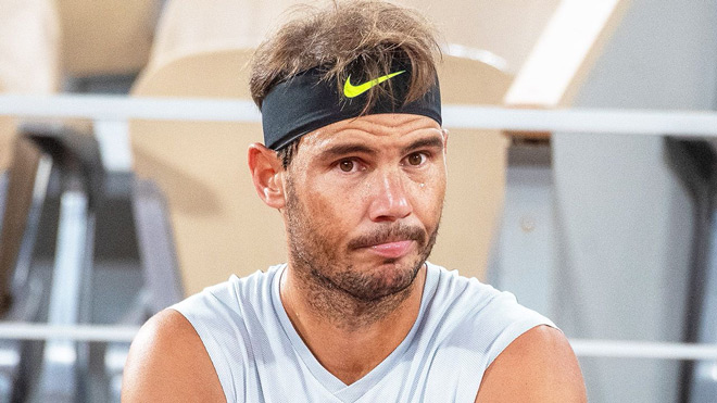 Điều Nadal sợ nhất xảy ra ở Roland Garros, nhiều sao ngán ngẩm rời giải - 1