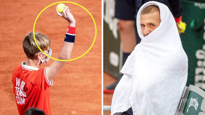 Điều Nadal sợ nhất xảy ra ở Roland Garros, nhiều sao ngán ngẩm rời giải - 2