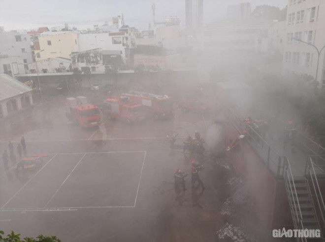 TP.HCM nâng cấp tổng đài khẩn cấp liên thông 113 - 114 - 115 - 2