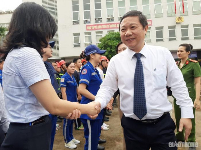 TP.HCM nâng cấp tổng đài khẩn cấp liên thông 113 - 114 - 115 - 3