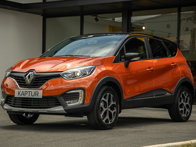 Renault Kaptur sắp bán tại Việt Nam, cạnh tranh Kia Seltos và Hyundai Kona