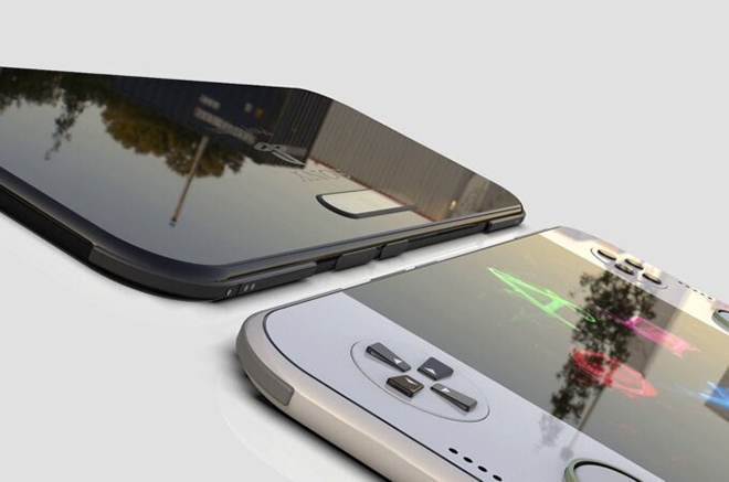 Sony PlayStation Phone đẹp vậy game thủ nào chẳng thèm muốn? - 1