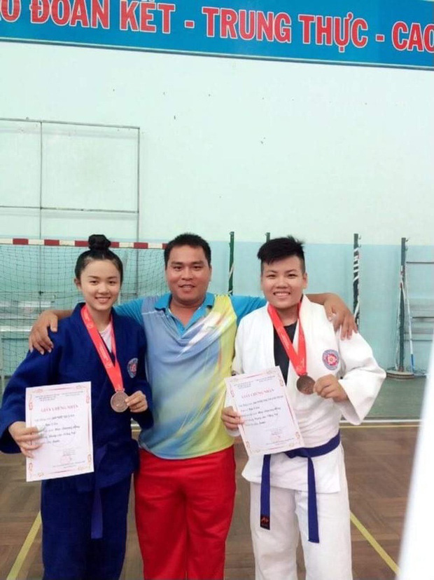 Cô giáo có vòng 3 đẹp nhất đi thi hoa hậu, số đo chỉ xếp sau Mai Phương Thúy - 3