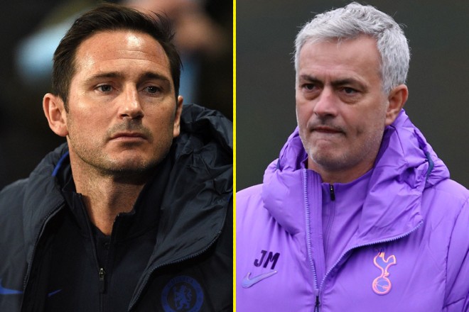 Nhận định bóng đá Tottenham – Chelsea: Sức cùng lực kiệt, Mourinho “buông” cho Lampard? - 2
