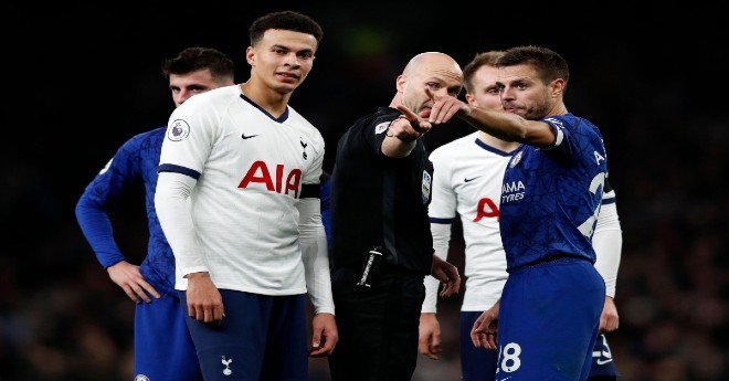 Nhận định bóng đá Tottenham – Chelsea: Sức cùng lực kiệt, Mourinho “buông” cho Lampard? - 1