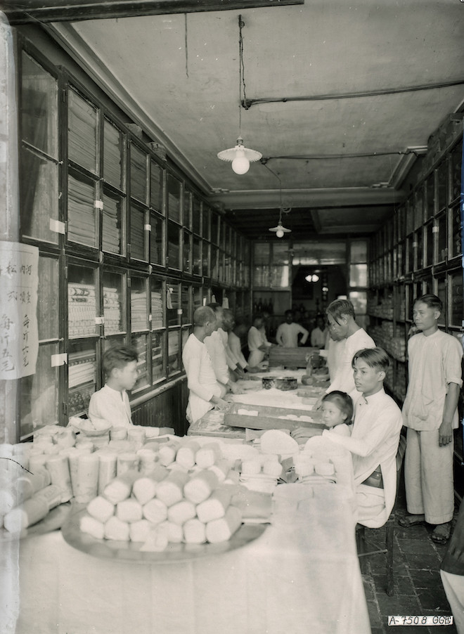 Những bức ảnh trắng đen quý giá về Tết Trung thu gần 100 năm trước - 11