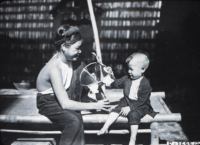 Những bức ảnh trắng đen quý giá về Tết Trung thu gần 100 năm trước - 12