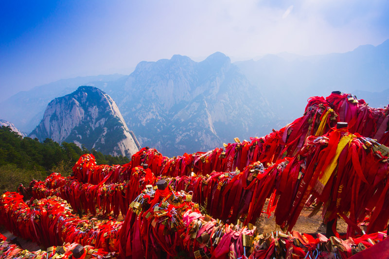 Khám phá Hoa Sơn - ngọn núi nguy hiểm nhất Thế giới - 11