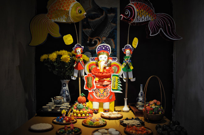 Tàu thuỷ chạy dầu hỏa và những đồ chơi Tết Trung thu gợi nhớ tuổi thơ - 16