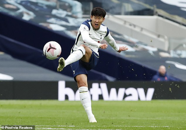 Tottenham hoang mang đấu MU vòng 4: Bale, Son Heung Min có ra sân? - 2