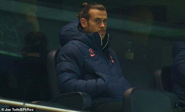 Tottenham hoang mang đấu MU vòng 4: Bale, Son Heung Min có ra sân? - 1