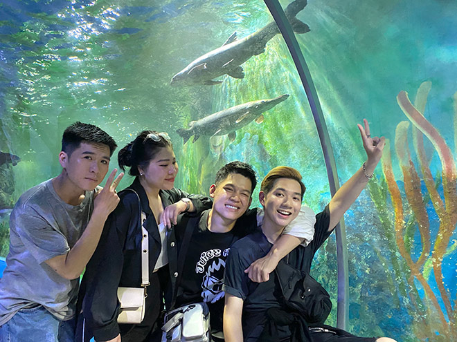 Ăn gì chơi gì ở Thiên đường Bảo Sơn - tổ hợp vui chơi giải trí cực "chất" tại Hà Nội - 2