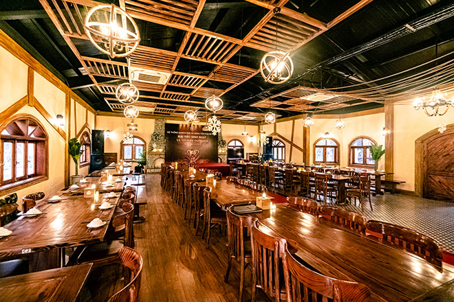 Ăn gì chơi gì ở Thiên đường Bảo Sơn - tổ hợp vui chơi giải trí cực "chất" tại Hà Nội - 4