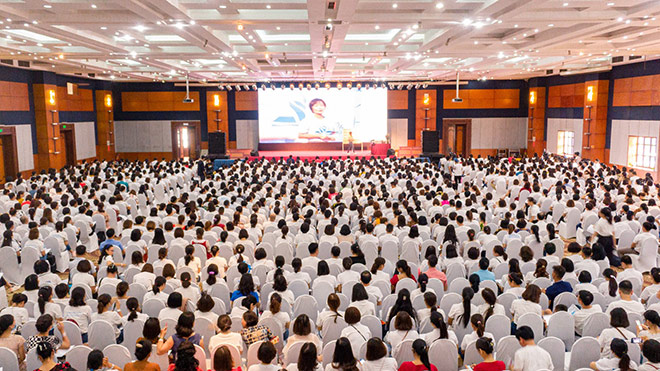 Ăn gì chơi gì ở Thiên đường Bảo Sơn - tổ hợp vui chơi giải trí cực "chất" tại Hà Nội - 7