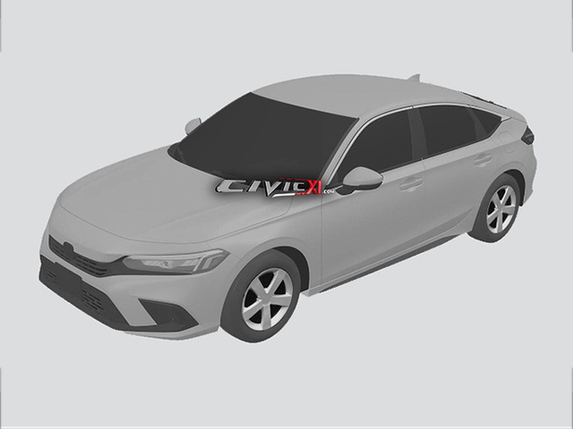 Bạn là fan của Honda Civic? Hãy xem trước thiết kế của năm 2022 qua bản dựng đồ họa vô cùng chân thực và đầy bất ngờ. Cùng chờ đón sự ra mắt của sản phẩm đầy ấn tượng này!