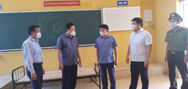 Phú Yên: Thêm 46 ca nhiễm SARS-CoV-2, thông báo khẩn đến hàng loạt khu chợ liên quan - 2