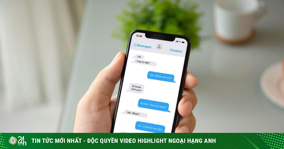 7 cách sửa lỗi iPhone không nhận được tin nhắn - Vimarsana News
