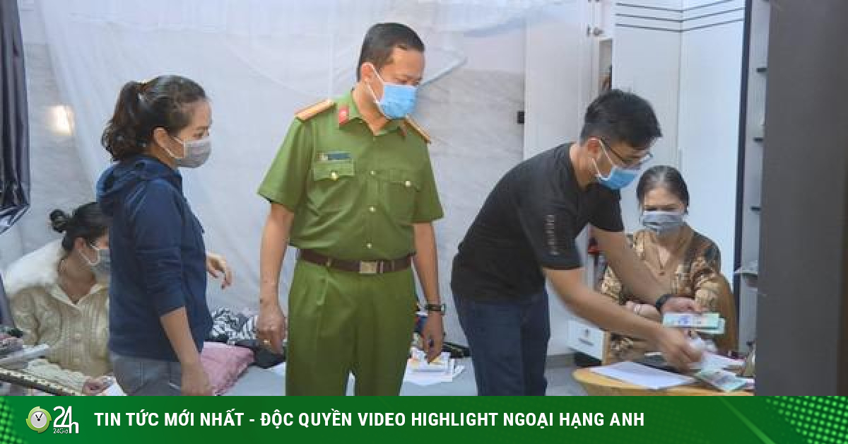 Triệt phá đường dây số đề hơn 500 tỉ đồng, hoạt động rất tinh vi - Vimarsana News