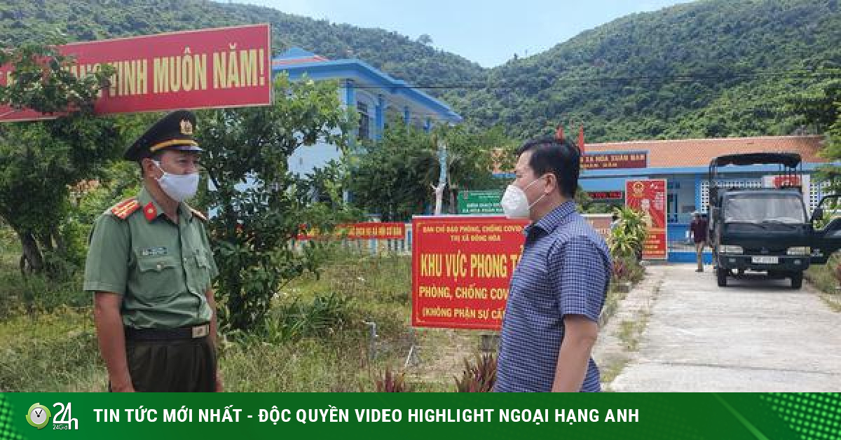 Phú Yên: Thêm 46 ca nhiễm SARS-CoV-2, thông báo khẩn đến hàng loạt khu chợ liên quan - Vimarsana News