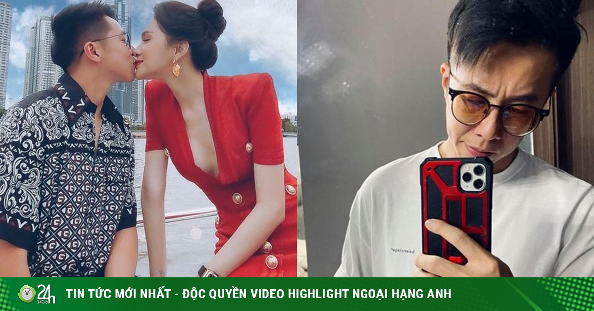 Giữa ồn ào chia tay Hương Giang, CEO Matt Liu lộ diện với vẻ ngoài gây sốc - Vimarsana News