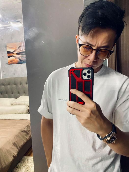 Giữa ồn ào chia tay Hương Giang, CEO Matt Liu lộ diện với vẻ ngoài gây sốc - 1