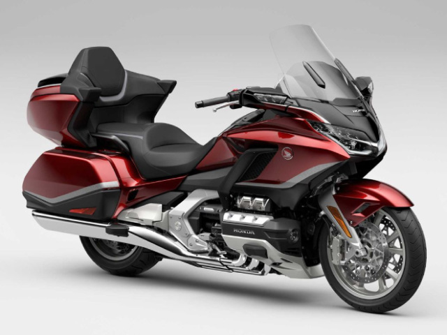 Các mẫu xe môtô của Honda đang phân phối tại Việt Nam 2021