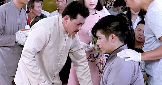 Sự thật nam diễn viên giả mù để ông Võ Hoàng Yên chữa bệnh “gây bão” mạng - 1