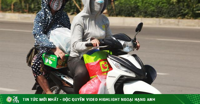 Cuối tuần, nắng nóng gay gắt phủ từ miền Bắc tới miền Trung, nhiều nơi 38-39 độ - Vimarsana News