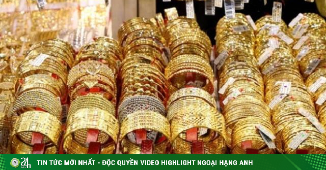 Giá vàng hôm nay 2/7: Dân buôn lao vào bắt đáy, vàng quay đầu tăng - Vimarsana News