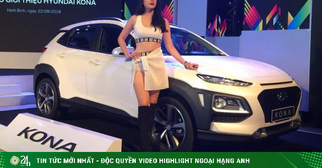 Giá xe Hyundai Kona mới nhất tháng 7/2021 đầy đủ các phiên bản - Vimarsana News