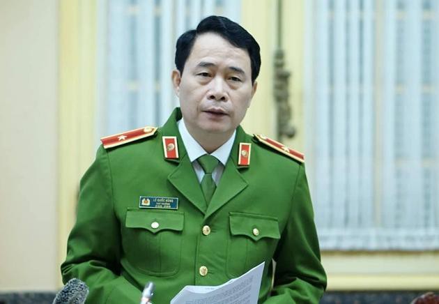 Tướng công an: Phan Sào Nam &#39;không phải đối tượng được xét đặc xá&#39; 2021 - 1