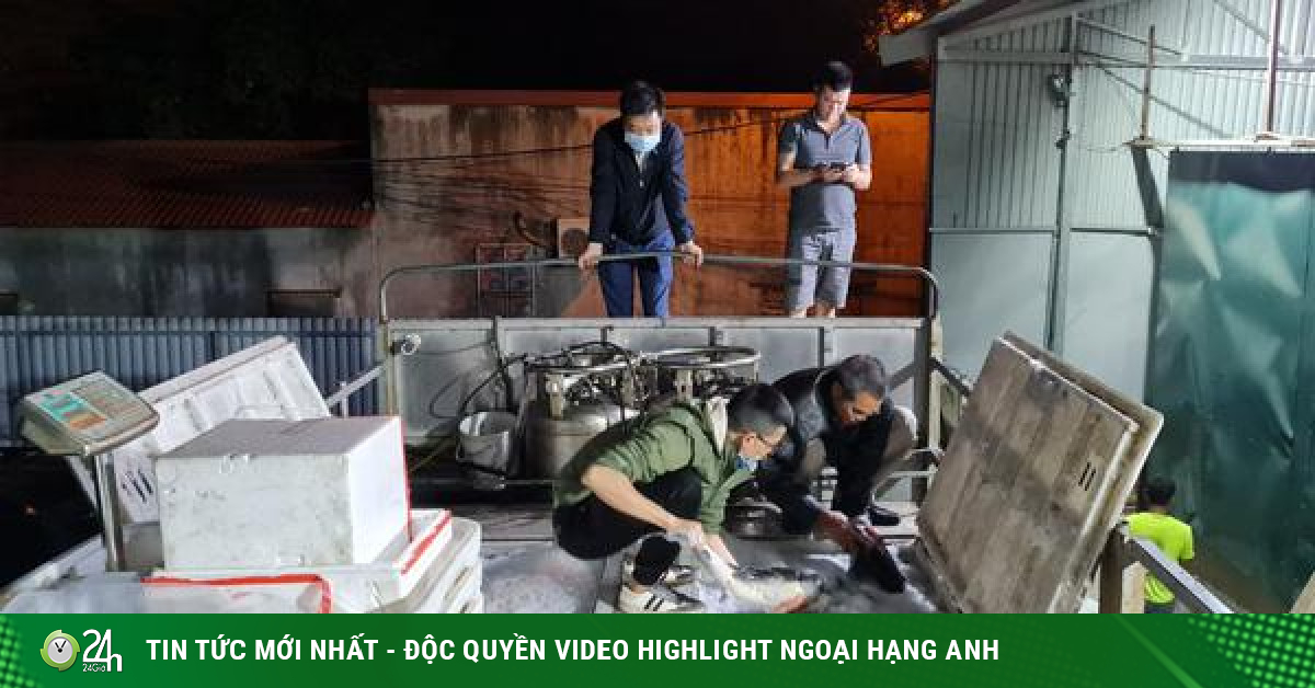 Bất chấp những chỉ đạo "nóng", cá tầm Trung Quốc vẫn được cấp phép nhập khẩu về Việt Nam - Vimarsana News