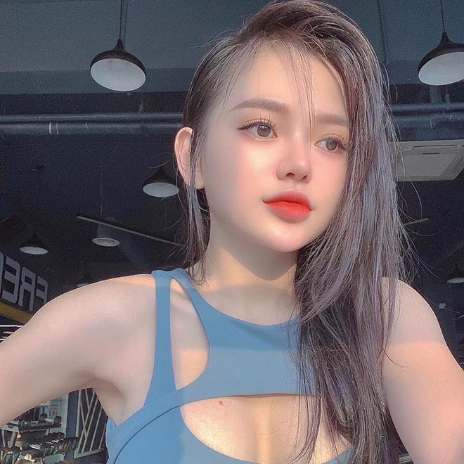 Hot girl phòng Gym “vạn người mê” Trang Nhung: Tập để đẹp hơn, sống khỏe hơn - 6