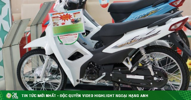 Bảng giá xe số Honda tháng 7/2021, Future tăng giá mạnh - Vimarsana News