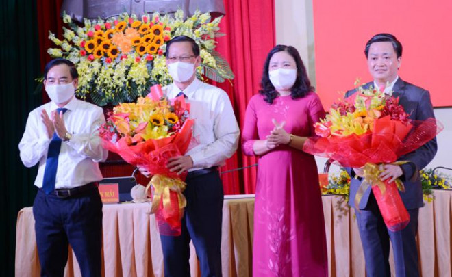 Nguyên Chủ tịch HĐQT Vietinbank làm Bí thư Tỉnh ủy Bến Tre - 3