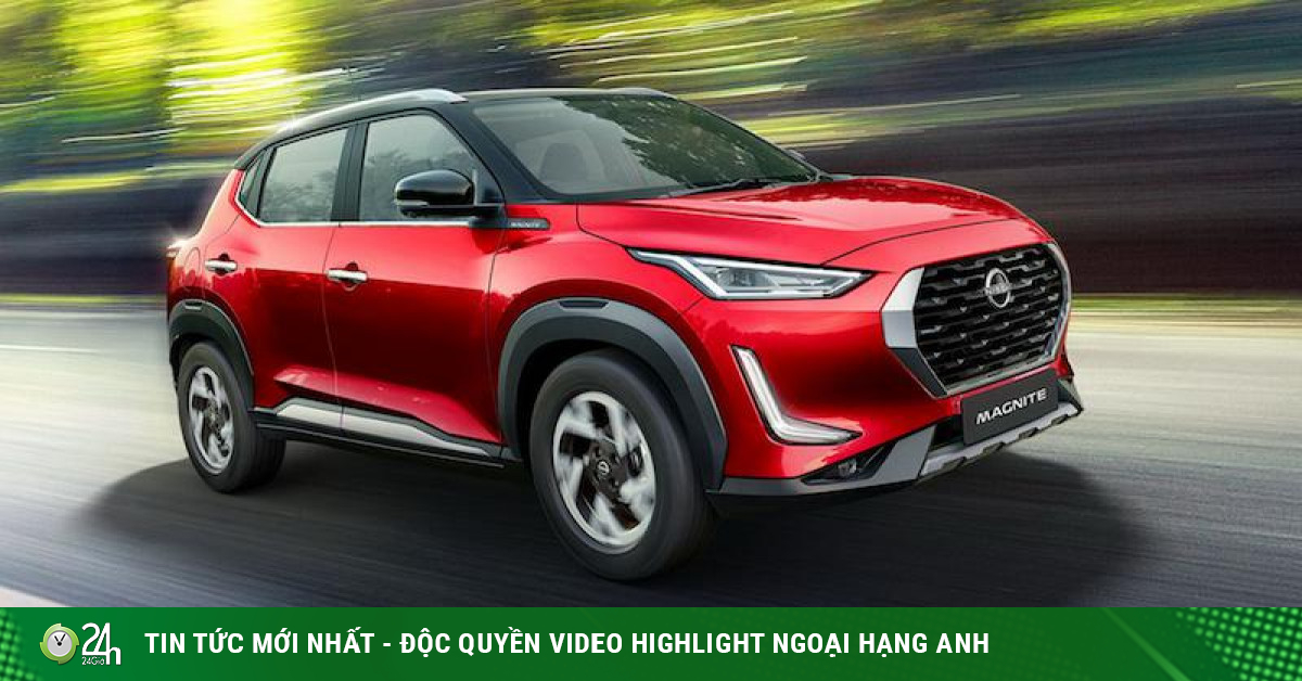 Xe SUV Nissan giá từ 340 triệu đồng có thể được nhập về VN - Vimarsana News