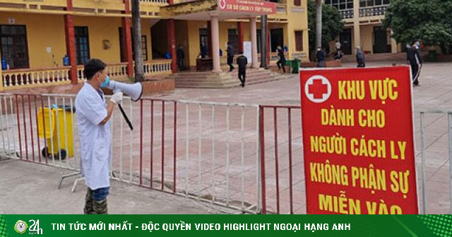 Phát hiện ca dương tính với SARS-CoV-2 không rõ nguồn lây, Nghệ An phong tỏa 48 hộ dân - Vimarsana News
