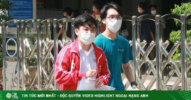 TP.HCM: Tổng lực lấy mẫu xét nghiệm COVID-19 cho thí sinh tham dự kỳ thi tốt nghiệp THPT - Vimarsana News