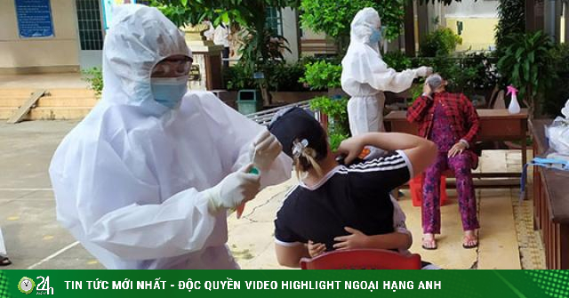 Phát hiện 26 trường hợp dương tính với SARS-CoV-2 ở Đồng Nai - Vimarsana News