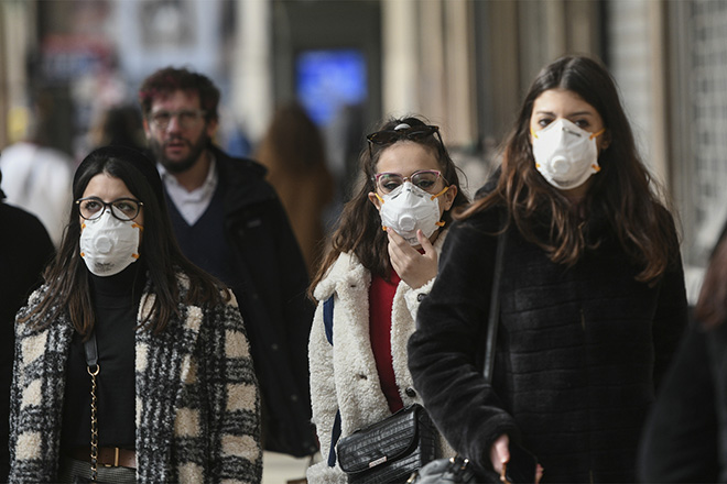 USA: Masks help detect SARS-CoV-2 in the breath - 3