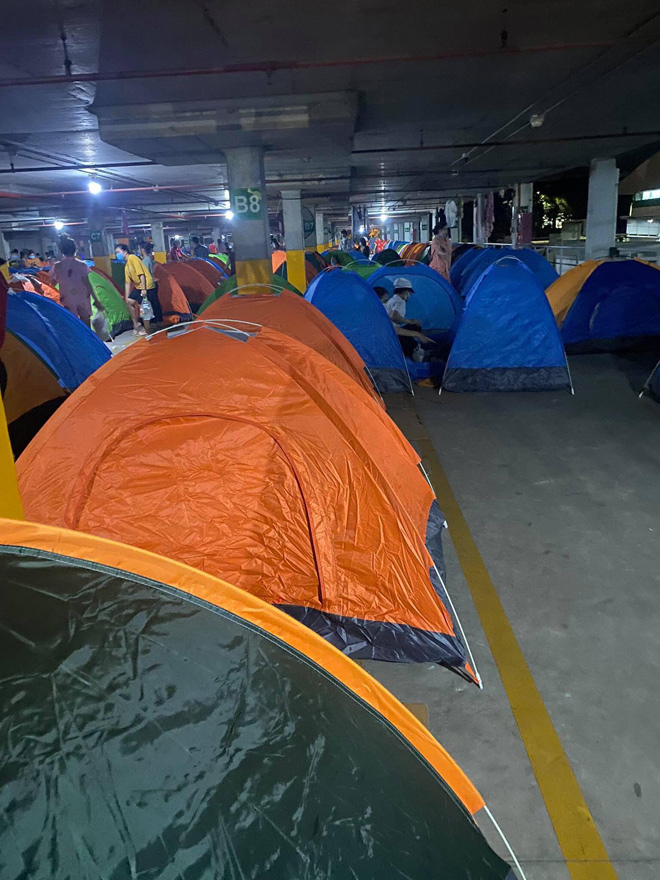 TP.HCM: Phát hiện 119 ca dương tính với SARS-CoV-2, hàng trăm F1 đi cách ly trong đêm - 3