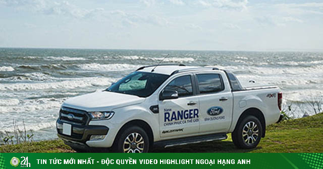 Ford Ranger lắp ráp tại Việt Nam, liệu có giá tốt hơn bản nhập khẩu? - Vimarsana News