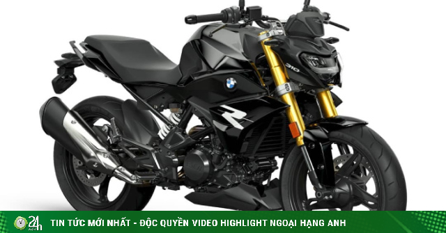 Mô tô BMW G 310 R ra các màu mới, nhìn cực hấp dẫn - Vimarsana News