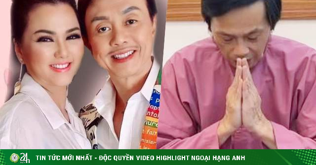 Vợ cố NS Chí Tài tiết lộ hành động lạ của Hoài Linh sau lùm xùm từ thiện - Vimarsana News