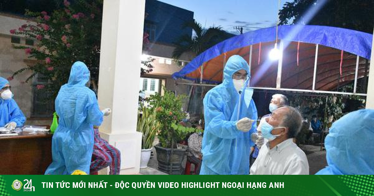 Bình Định: Một giáo viên mắc COVID-19, thị xã Hoài Nhơn dừng thi tốt nghiệp THPT đợt 1 - Vimarsana News
