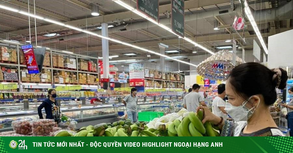 Các siêu thị hoạt động ra sao sau khi được gỡ phong tỏa? - Vimarsana News