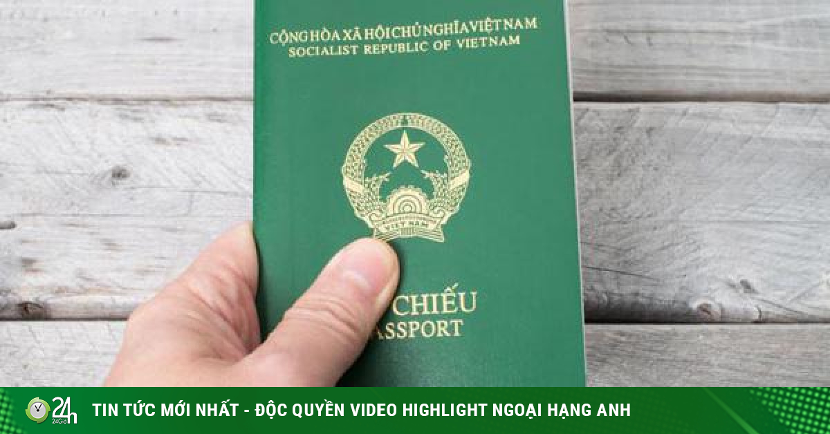 Bộ Công an sắp cấp hộ chiếu gắn chip - Vimarsana News