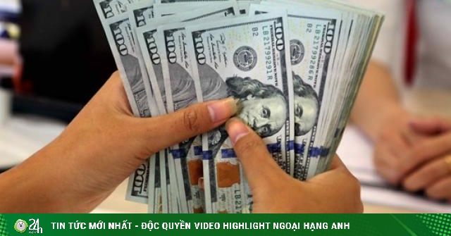 Tỷ giá USD hôm nay 5/7: Giữ vững đà tăng - Vimarsana News
