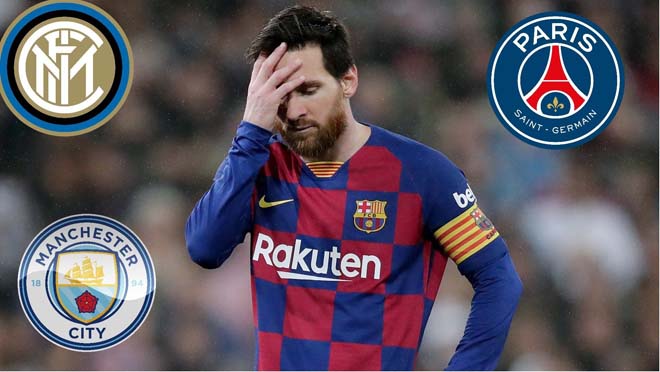 Website phim "người lớn" gây sốc, góp 10 triệu USD cho Barca trả lương Messi - 1