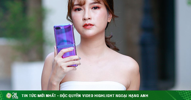 Galaxy Z Flip 3 có sức quyến rũ hơn cả iPhone - Vimarsana News